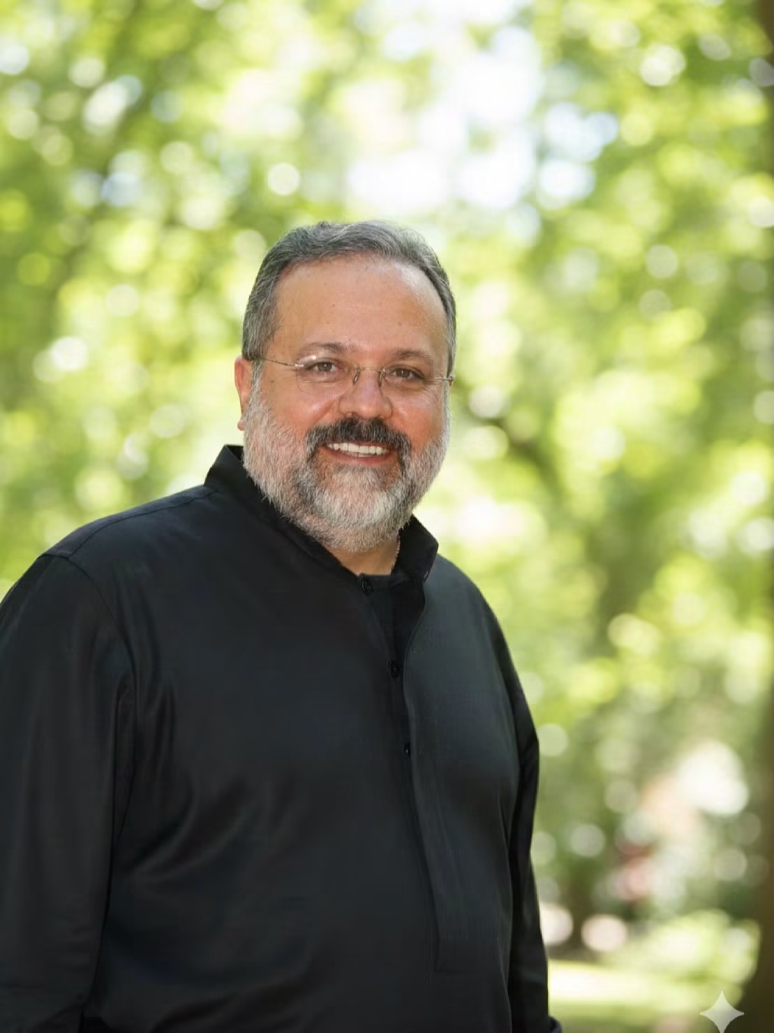 Father Marwan Khoury