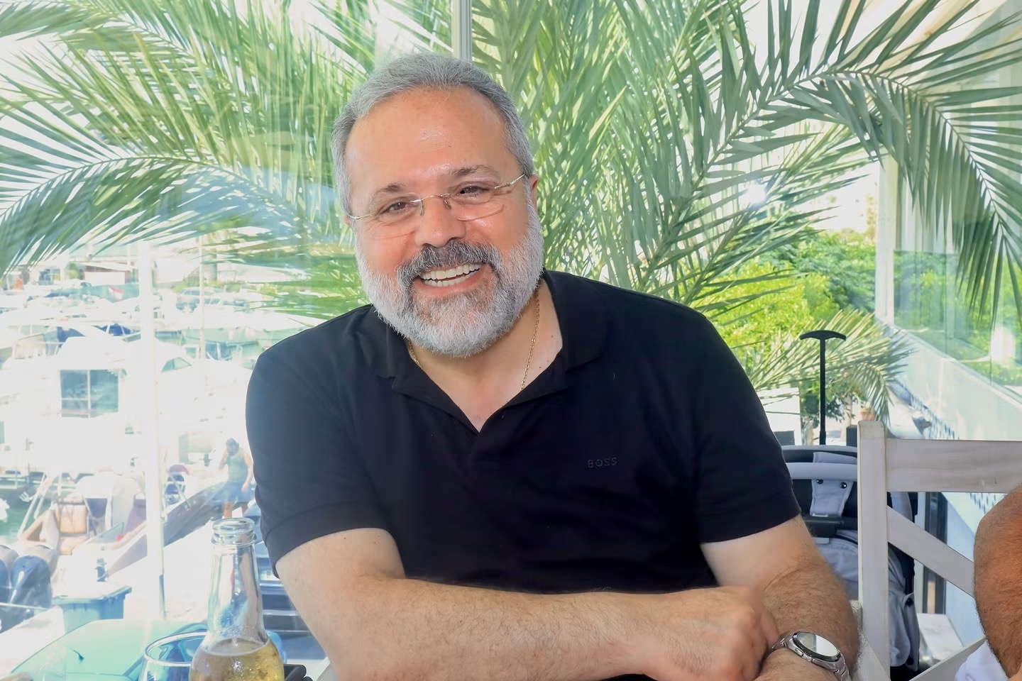 Father Marwan Khoury